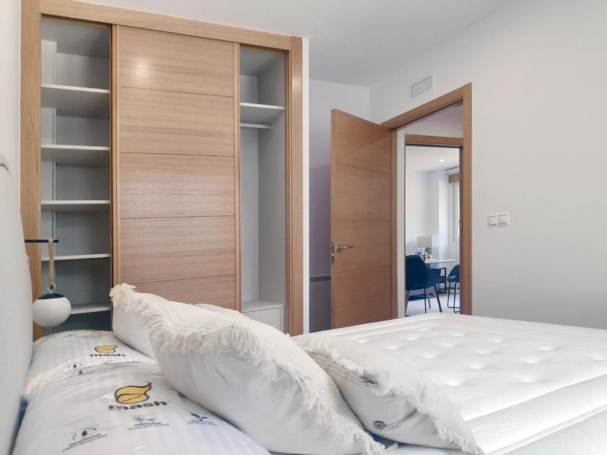 Apartamentos Rey By Como En Casa 산티아고데콤포스텔라 외부 사진