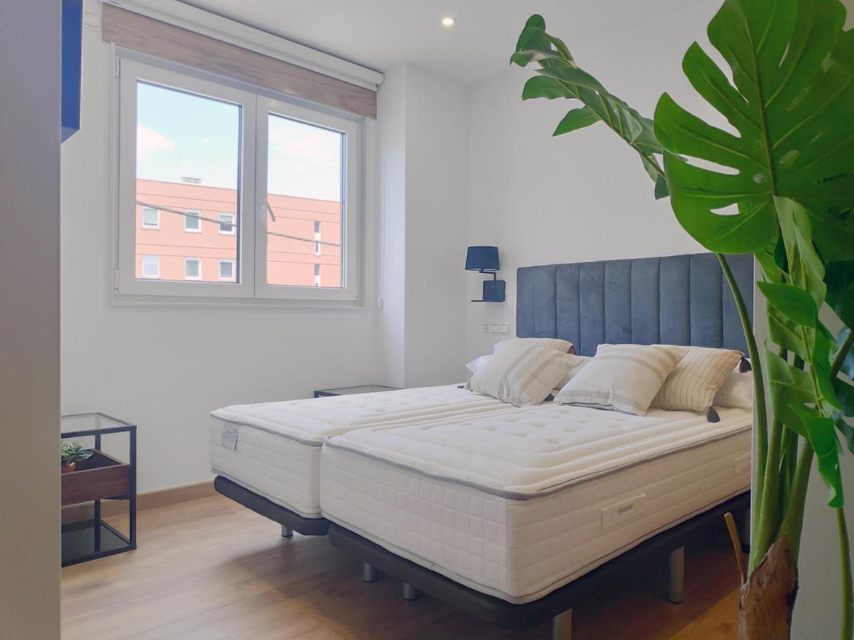 Apartamentos Rey By Como En Casa 산티아고데콤포스텔라 외부 사진