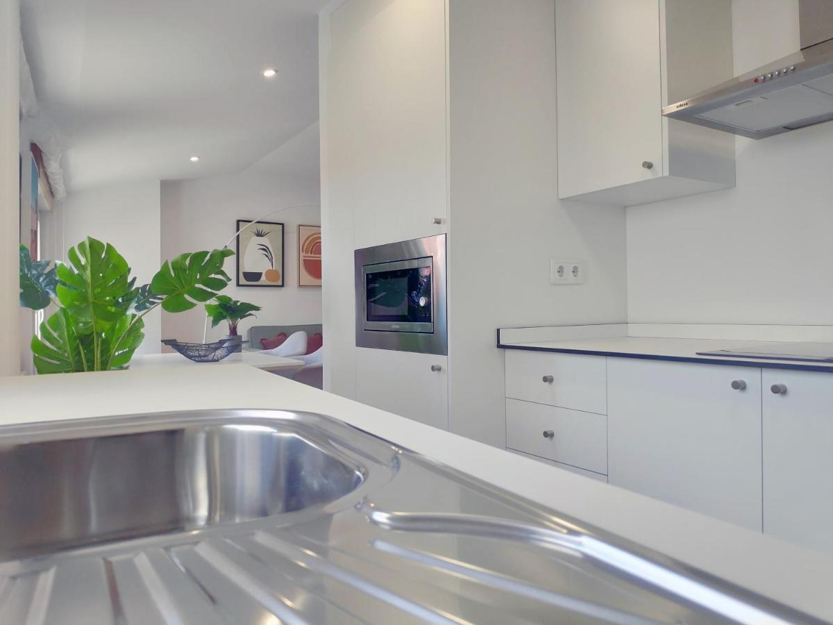 Apartamentos Rey By Como En Casa 산티아고데콤포스텔라 외부 사진