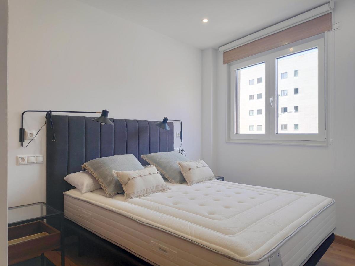 Apartamentos Rey By Como En Casa 산티아고데콤포스텔라 외부 사진