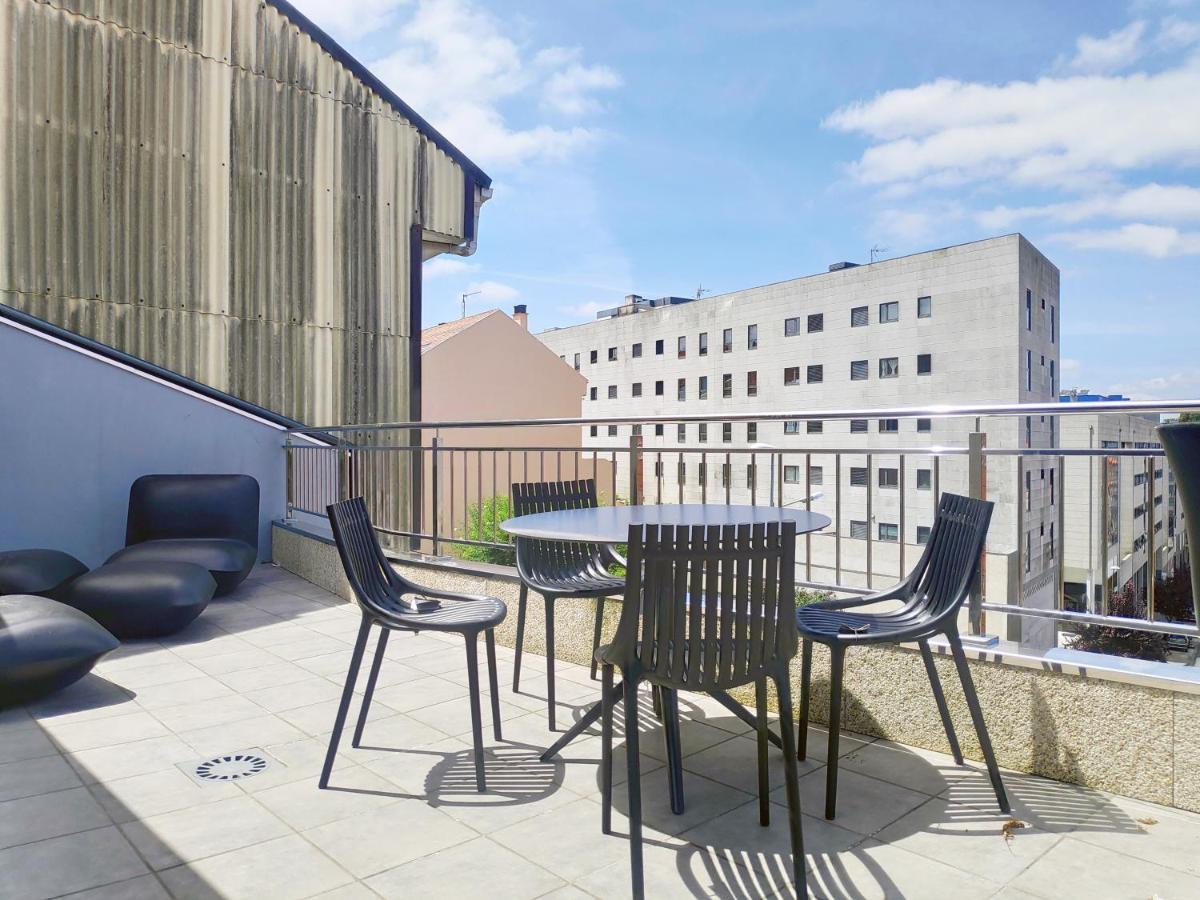 Apartamentos Rey By Como En Casa 산티아고데콤포스텔라 외부 사진