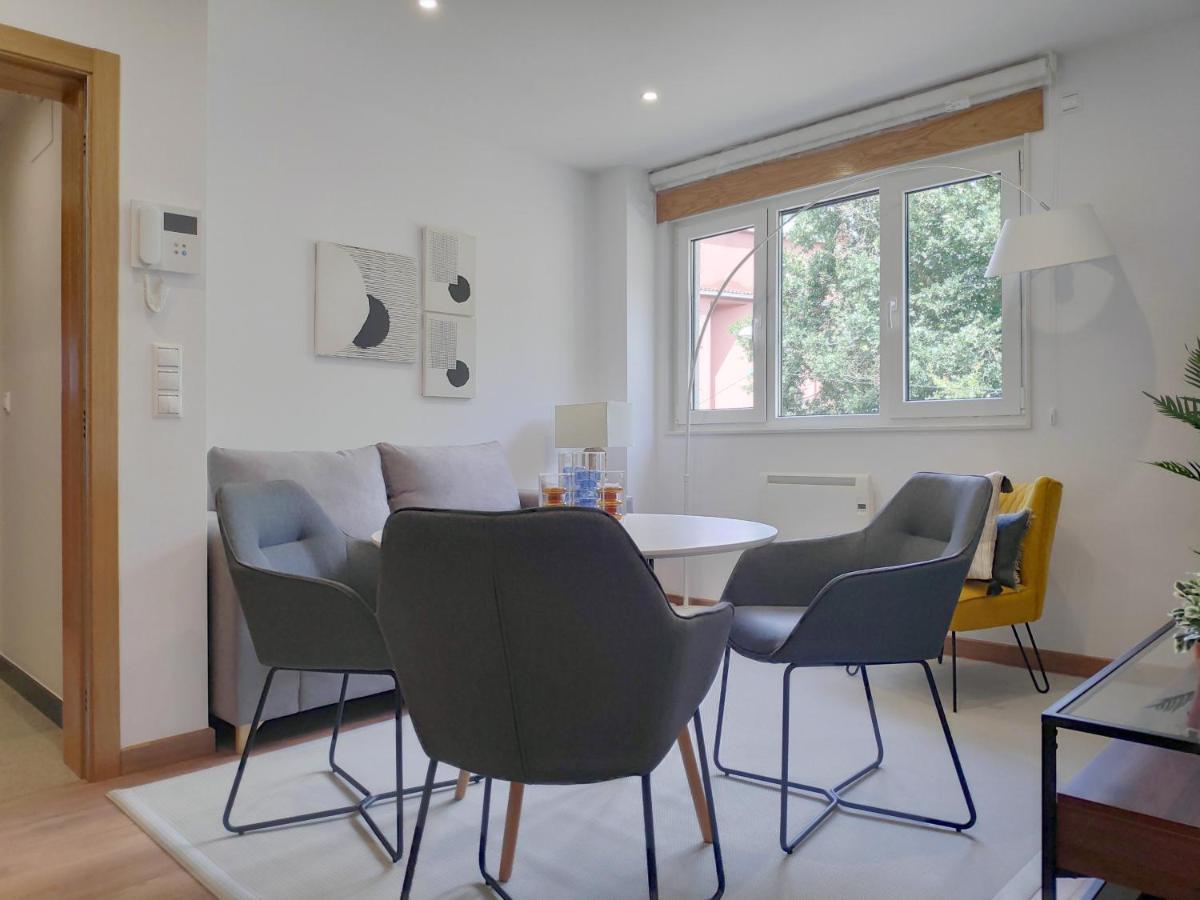Apartamentos Rey By Como En Casa 산티아고데콤포스텔라 외부 사진