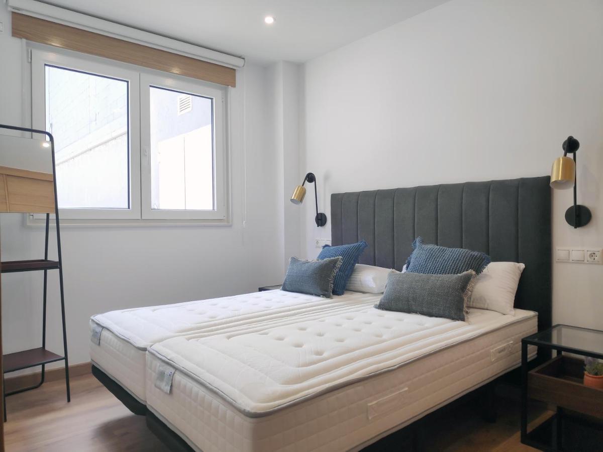 Apartamentos Rey By Como En Casa 산티아고데콤포스텔라 외부 사진