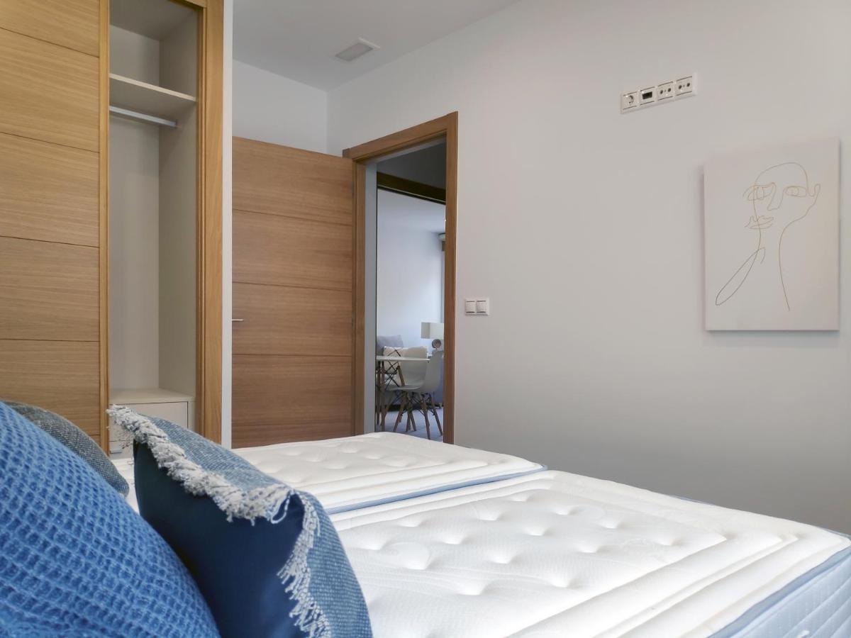 Apartamentos Rey By Como En Casa 산티아고데콤포스텔라 외부 사진