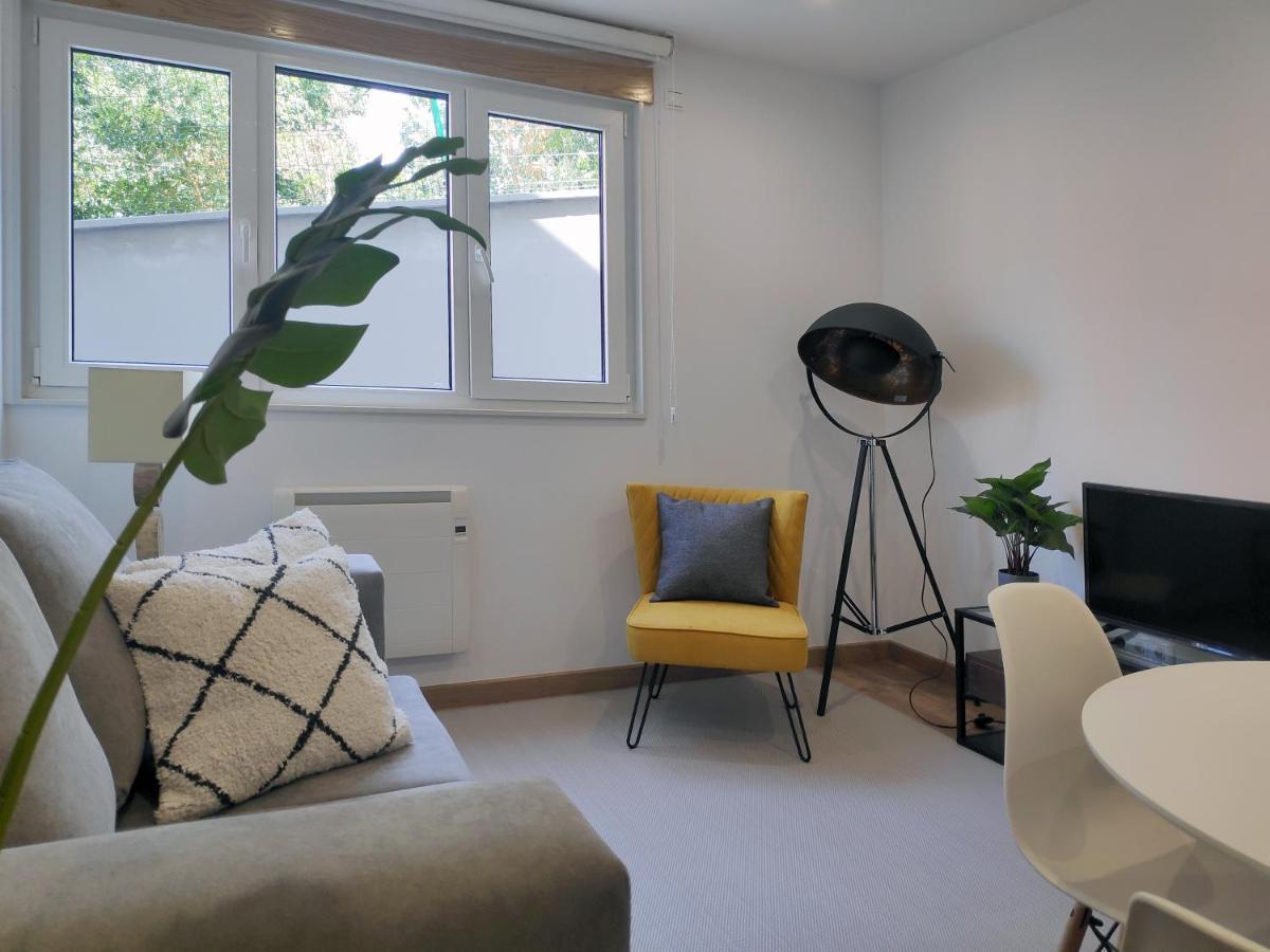 Apartamentos Rey By Como En Casa 산티아고데콤포스텔라 외부 사진