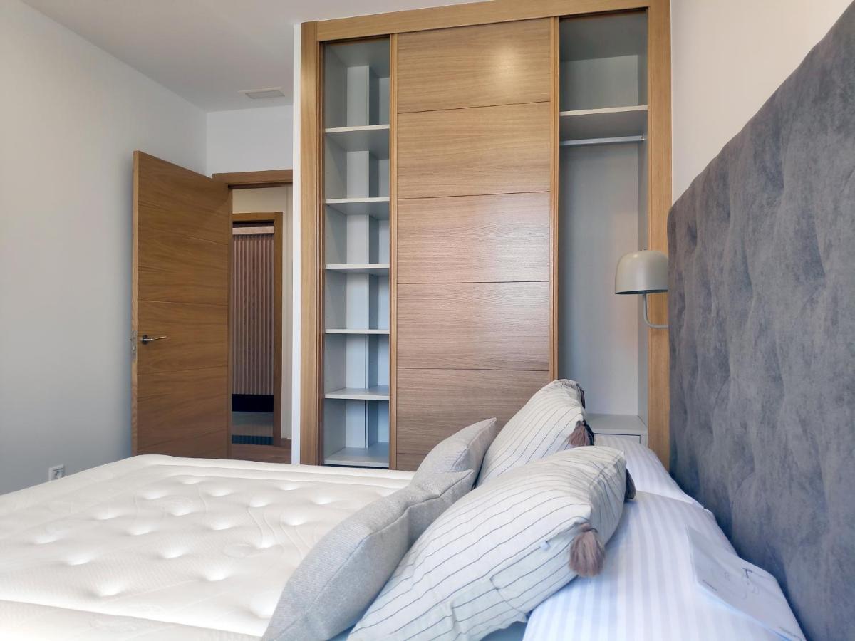 Apartamentos Rey By Como En Casa 산티아고데콤포스텔라 외부 사진