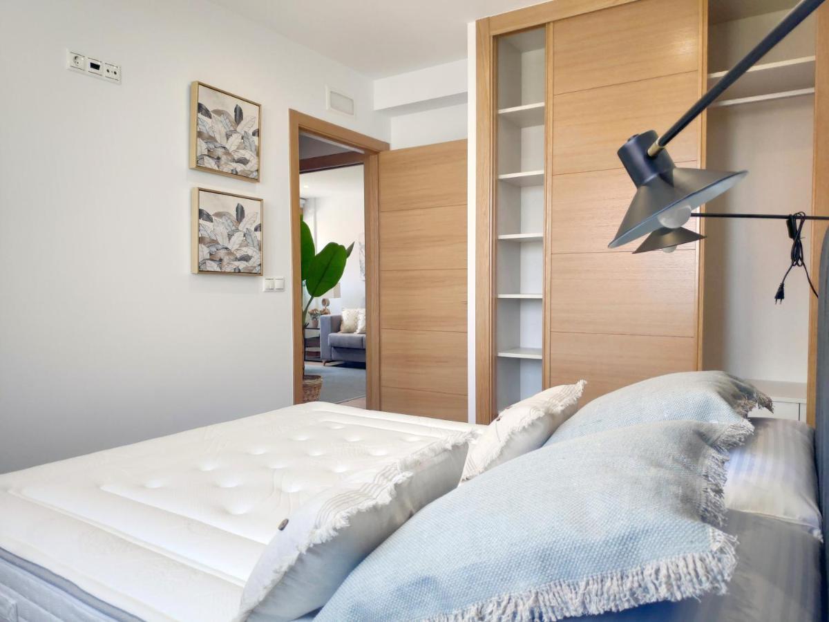 Apartamentos Rey By Como En Casa 산티아고데콤포스텔라 외부 사진