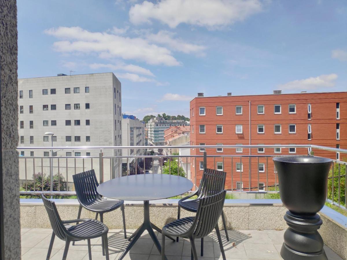 Apartamentos Rey By Como En Casa 산티아고데콤포스텔라 외부 사진