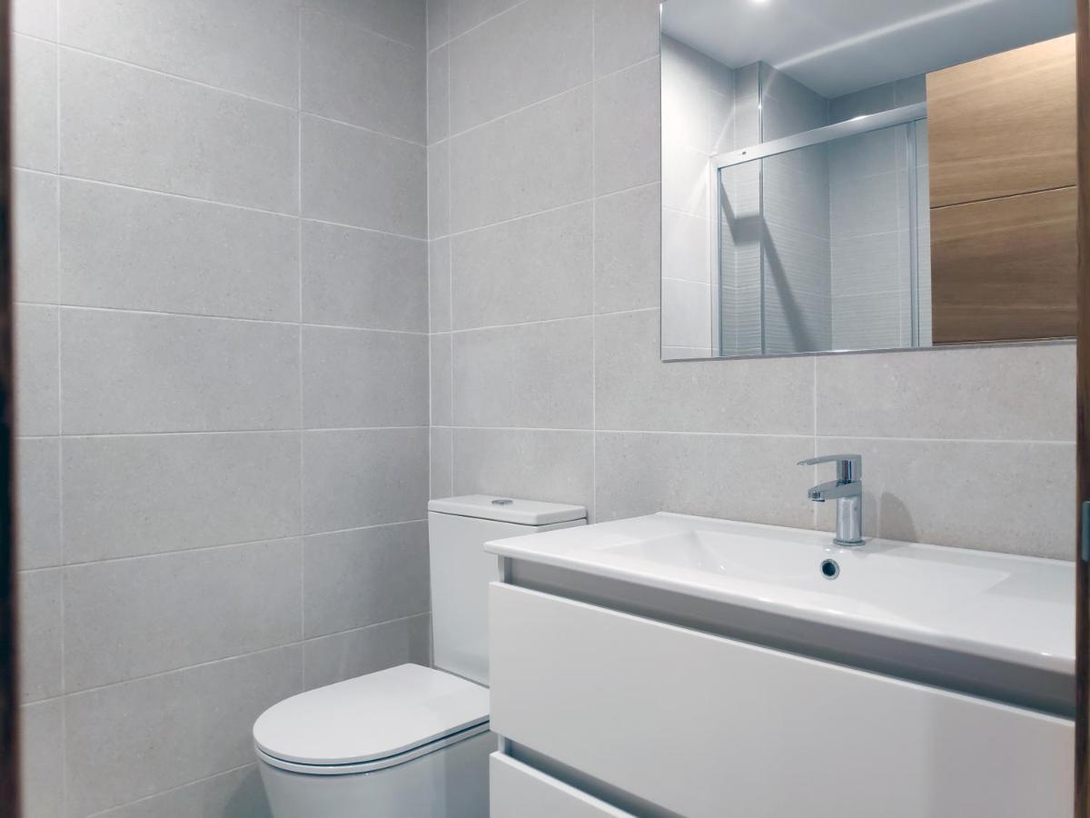 Apartamentos Rey By Como En Casa 산티아고데콤포스텔라 외부 사진